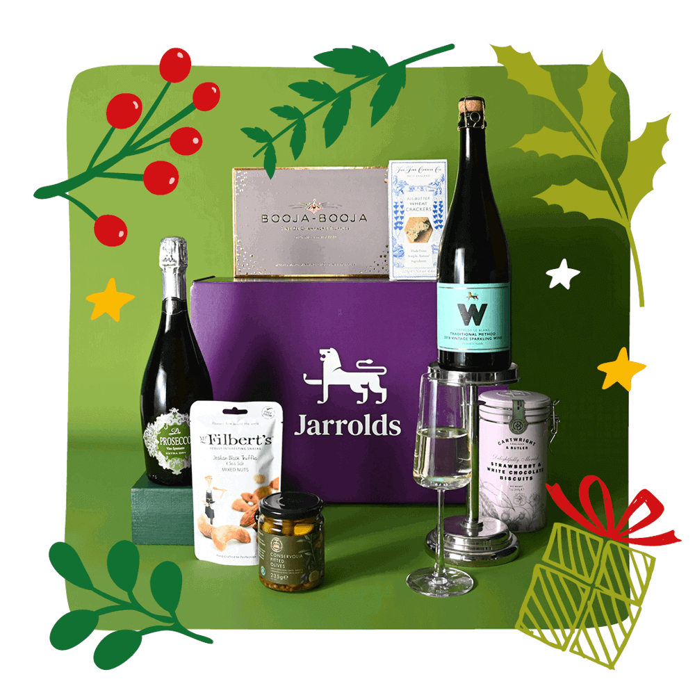 Jarrolds Celebration Hamper